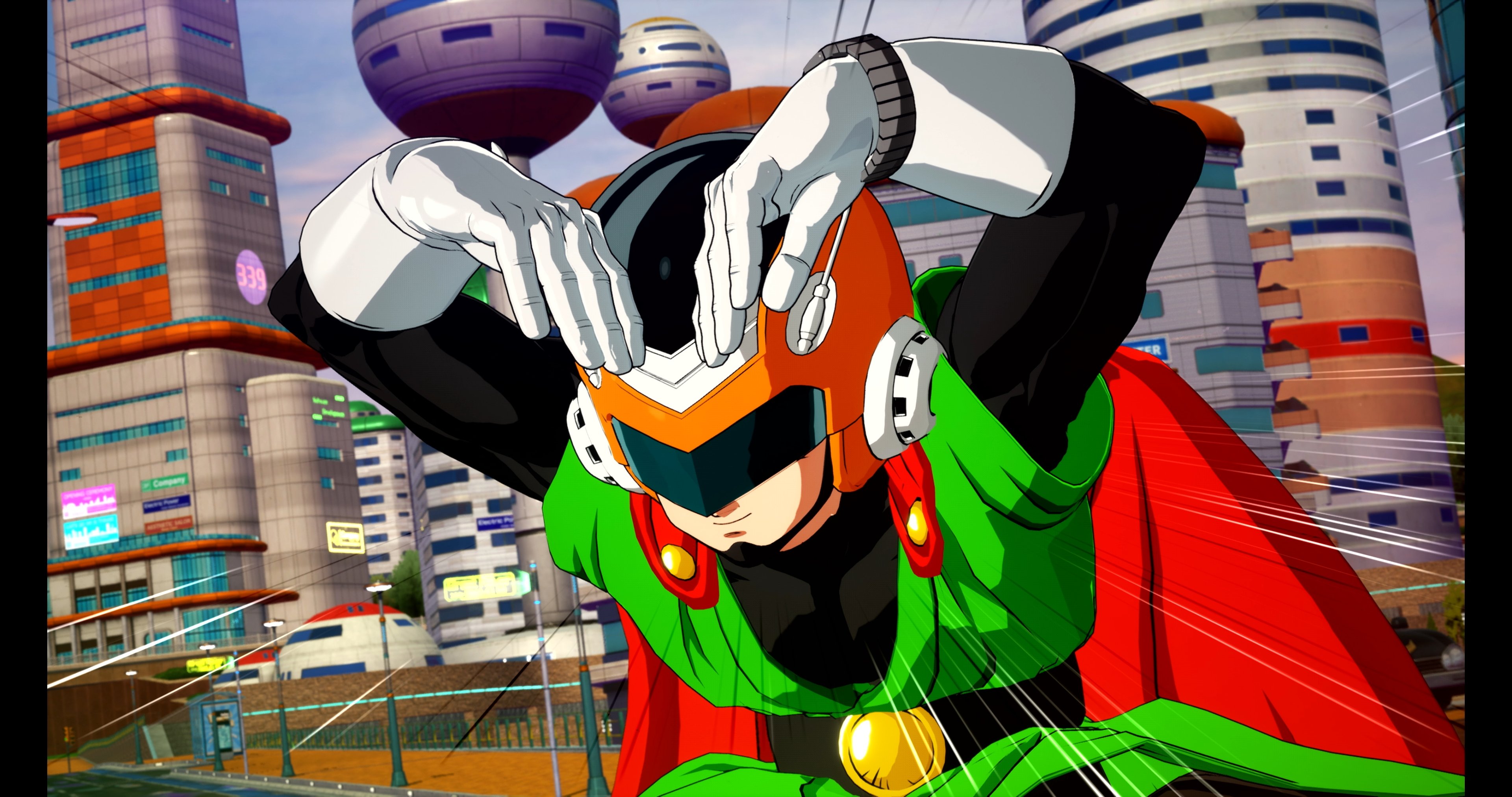 Dragon Ball: Sparking! Zero - Imagen 21